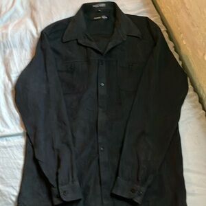 Perry ellis button down